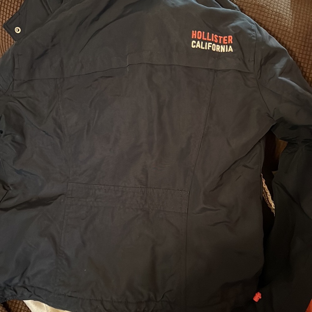 HOLLISTER women’s Jacket - Picture 6 of 7